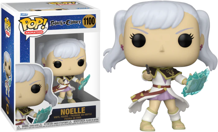 Pop! Noelle