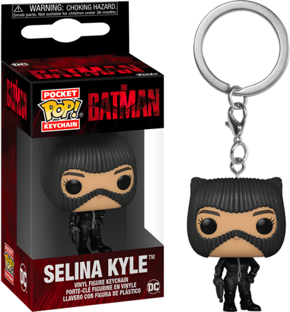 pop keychain selina kyle