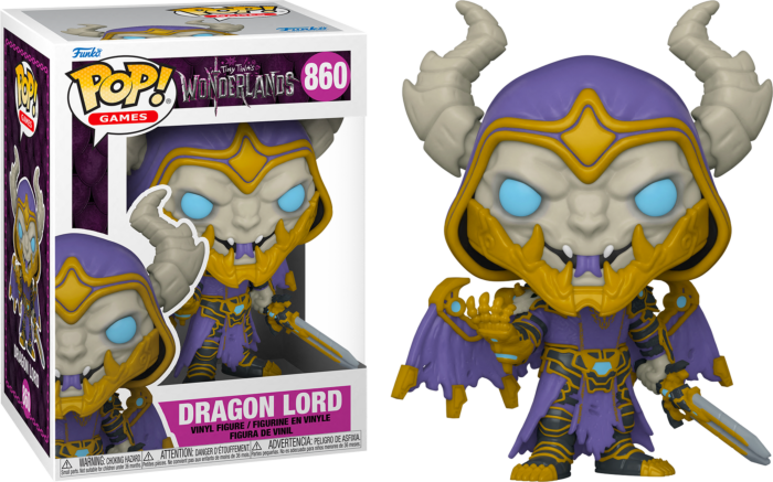 pop dragon lord 860