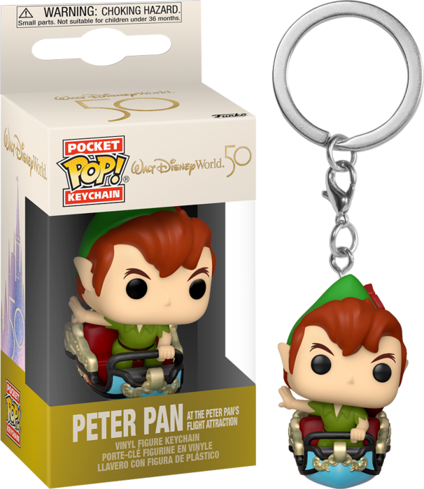 Pop! Keychain Peter Pan