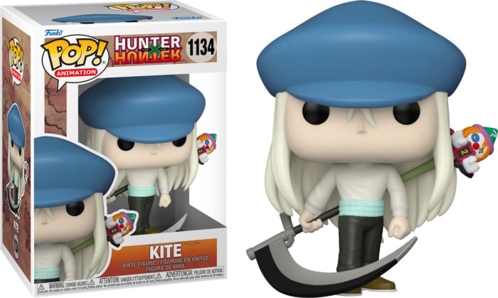 Pop! Kite w/Scrythe