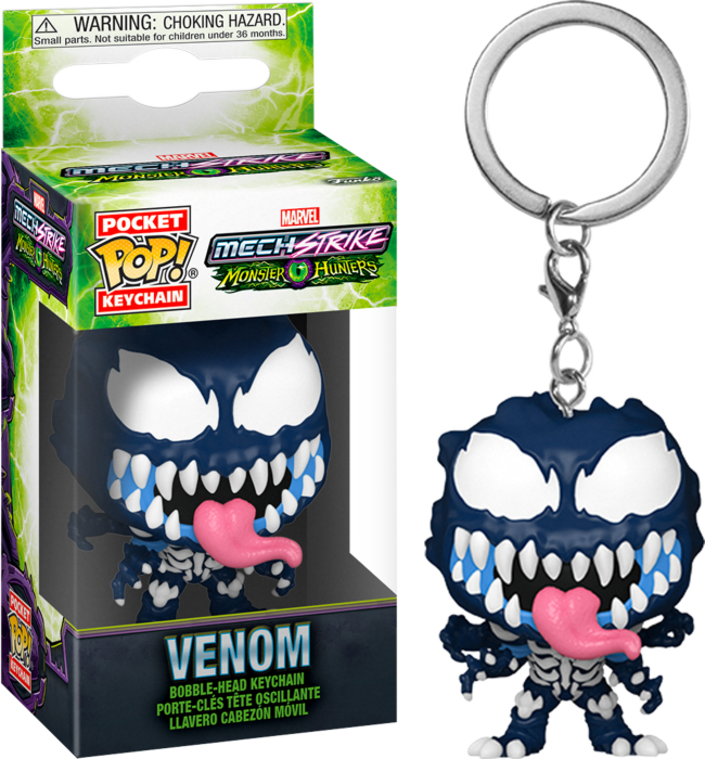 Pop! Keychain Venom