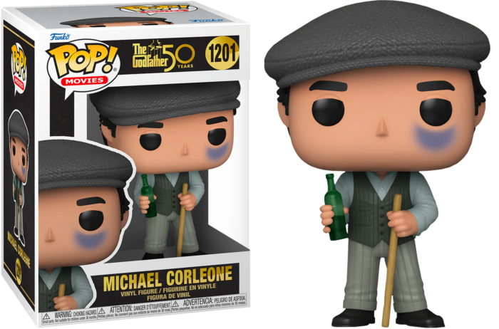 Pop! Michael Corleone