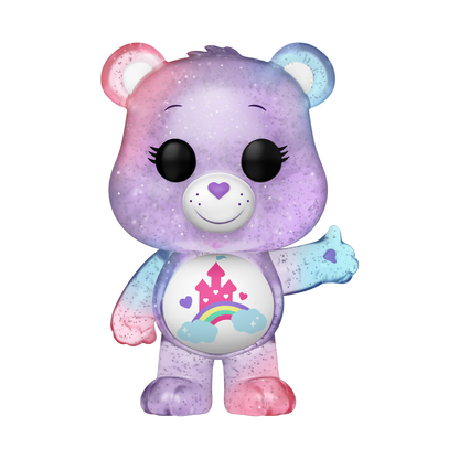 pop care a lot bear 1205