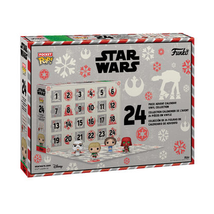 star wars 2022 advent calendar
