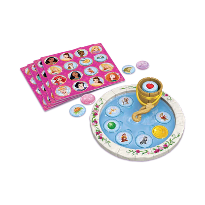 jeux disney princess see the story funko