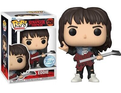Pop! Eddie avec Guitare (SE)