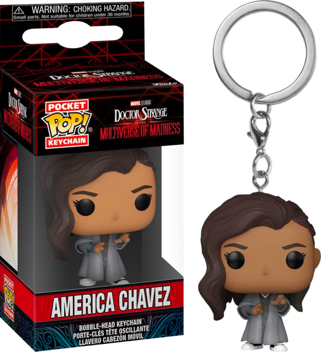 Pop! Keychain America Chavez 