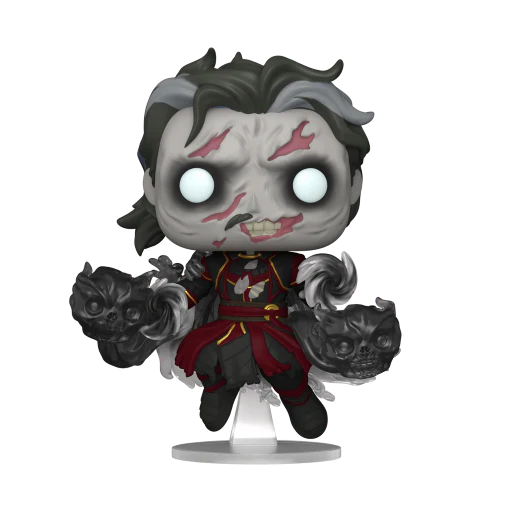 pop dead strange 1032