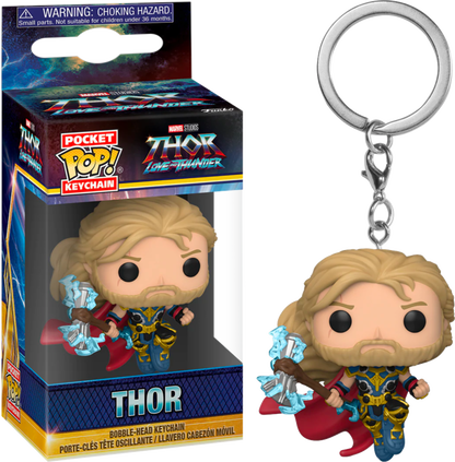 pop keychain thor