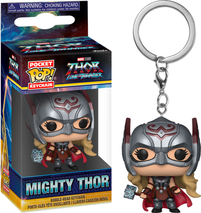pop keychain mighty thor