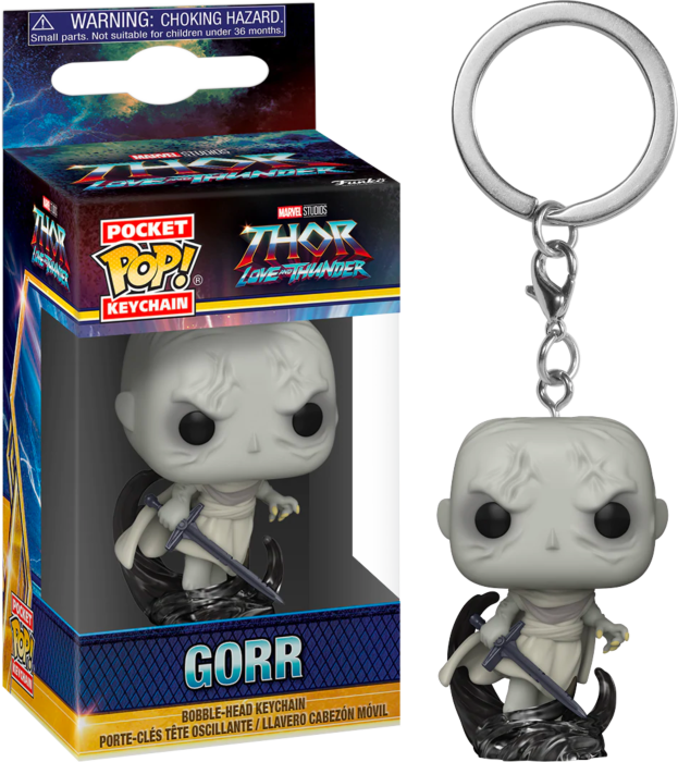 pop keychain gorr
