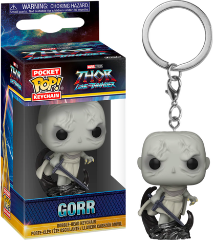 pop keychain gorr