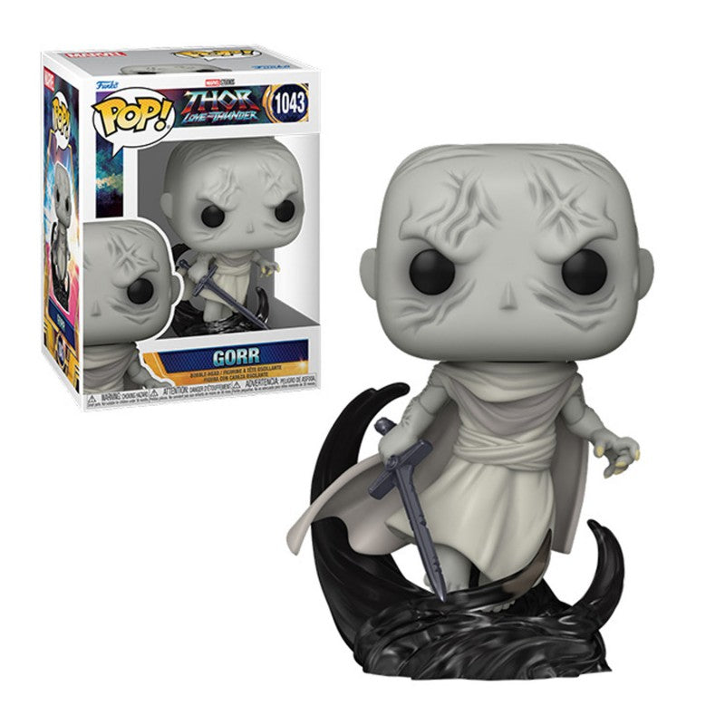 Pop! Gorr