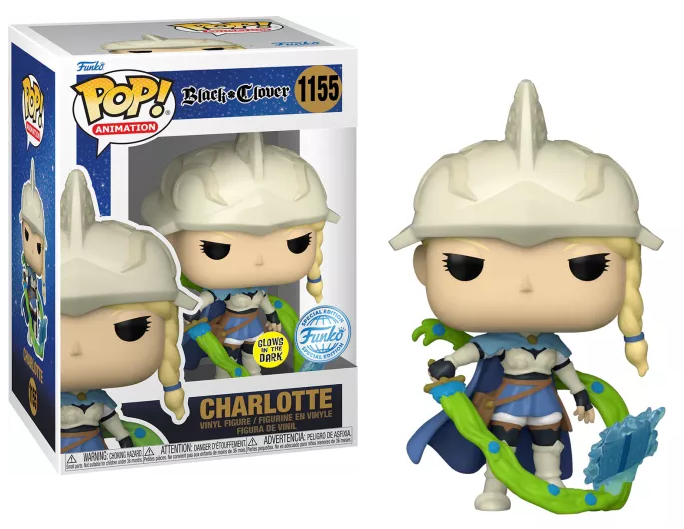 Pop! Charlotte (Glow)