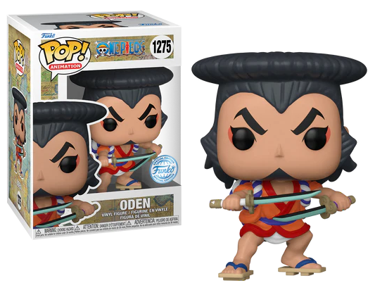 Pop! Oden