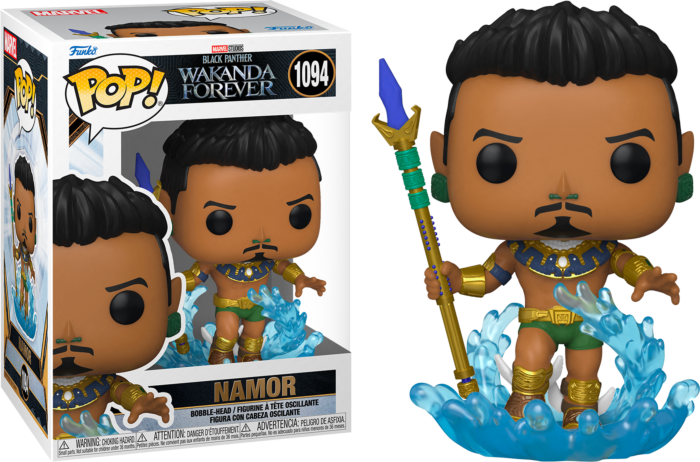 Pop! Namor