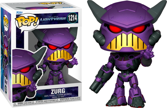 Pop! Zurg