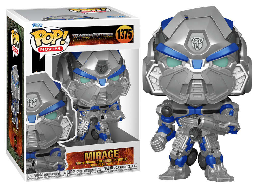 Pop! Mirage