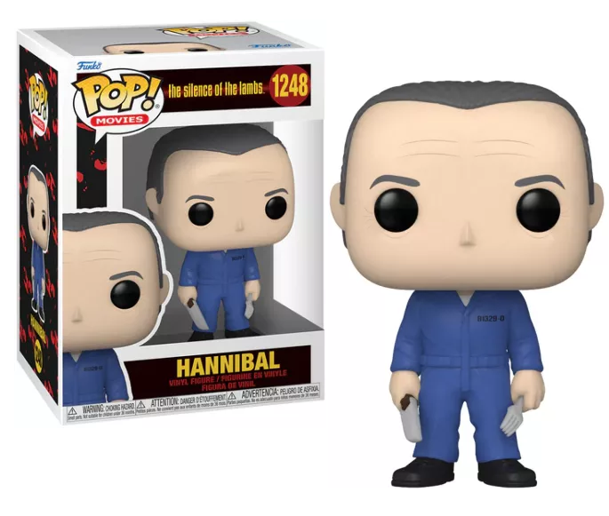 Pop! Hannibal Lecter
