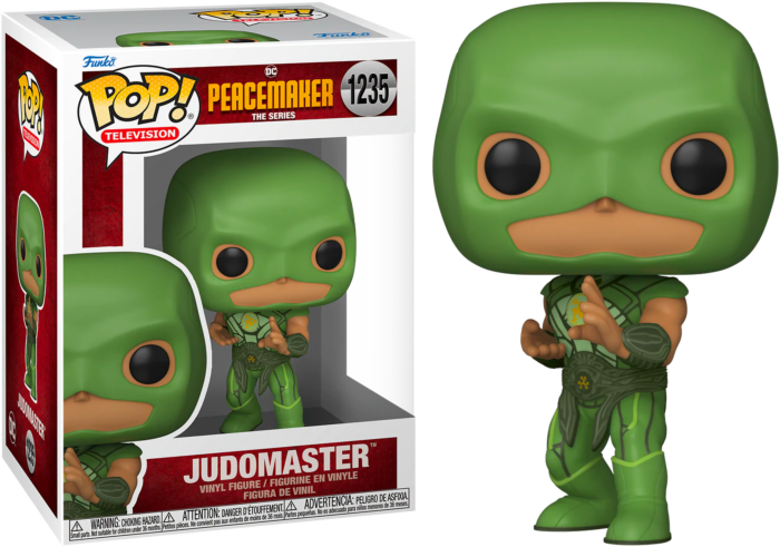 Pop! Judomaster
