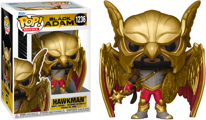 Pop! Hawkman