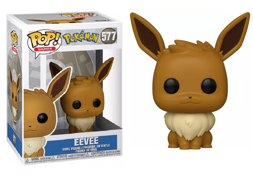 Pop! Evoli