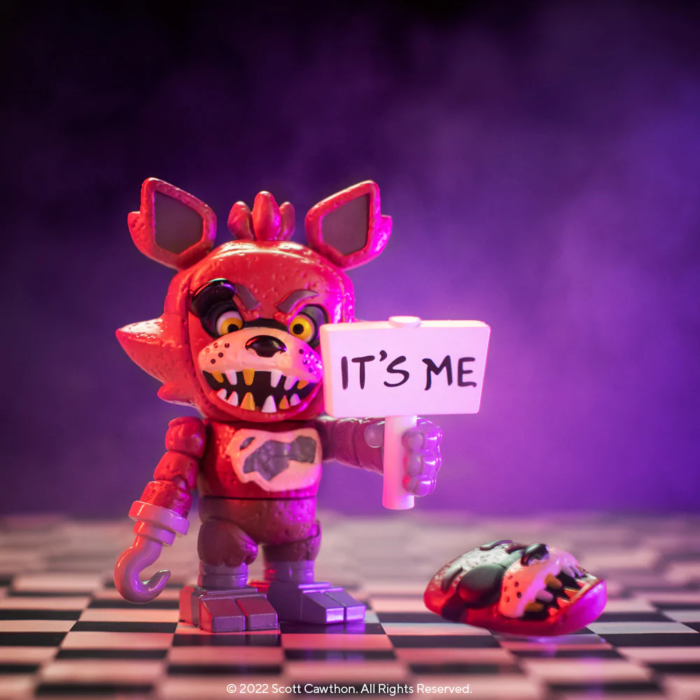 Foxy - Snaps! 