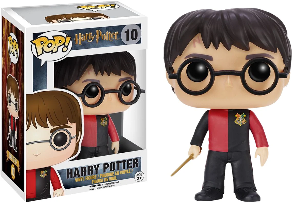 Pop! Harry Potter - Tournoi des Trois Sorciers