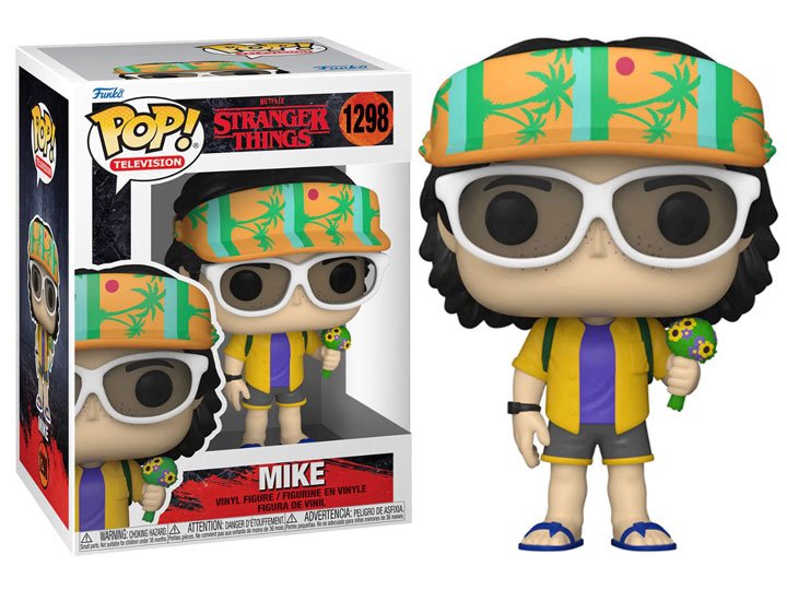 Pop! California Mike