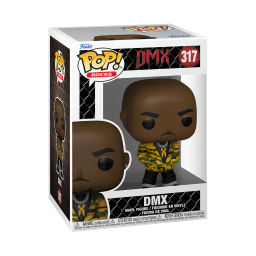 Pop! DMX (camo)