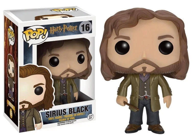 Pop! Sirius Black