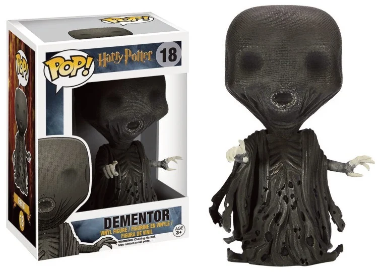 Pop! Dementor