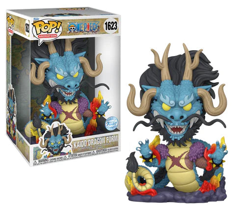 Kaido as Dragon - Pop! Jumbo - PRE-ORDER* 