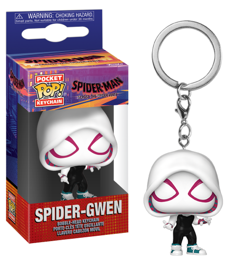 Pop! Keychain Spider-Gwen