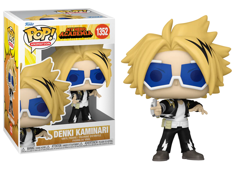 Knal! Denki Kaminari