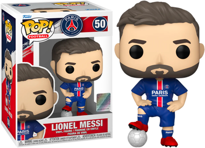 pop lionel messi 50