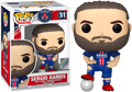 Pop! Sergio Ramos