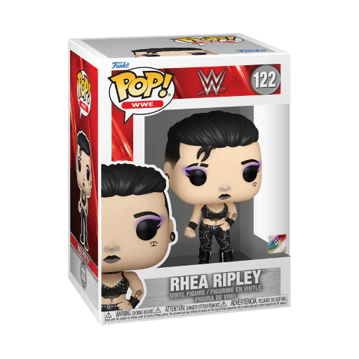 Pop! Rhea Ripley