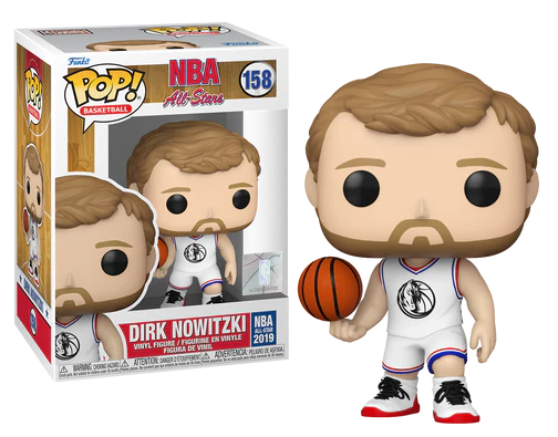 Pop! Dirk Nowitzki (2019)