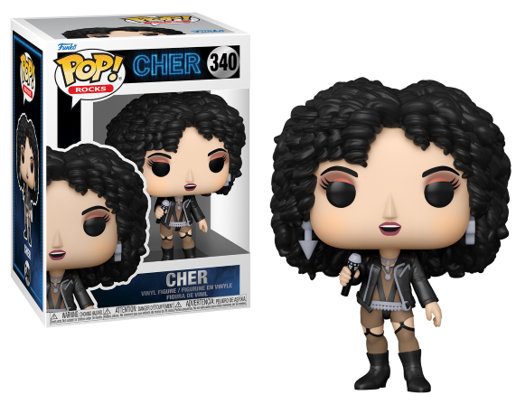 Pop! CHER (Turn Back Time)