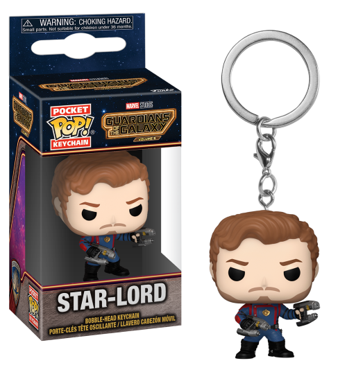 Pop! Keychain Star-Lord