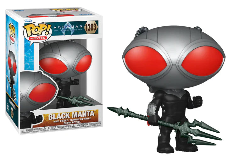 Pop! Black Manta
