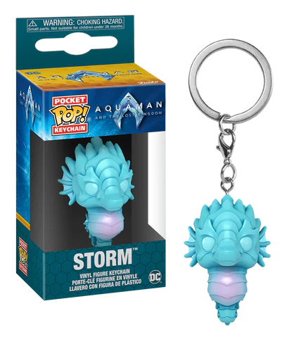 Pop! Sleutelhanger Storm