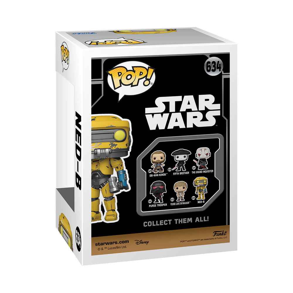 Pop! Ned-B