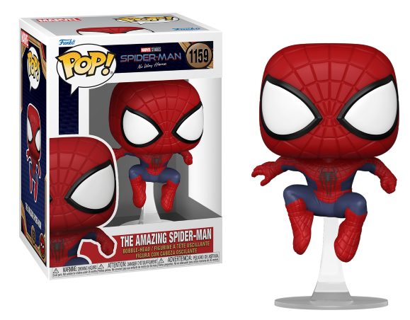 Pop! The Amazing Spider-Man