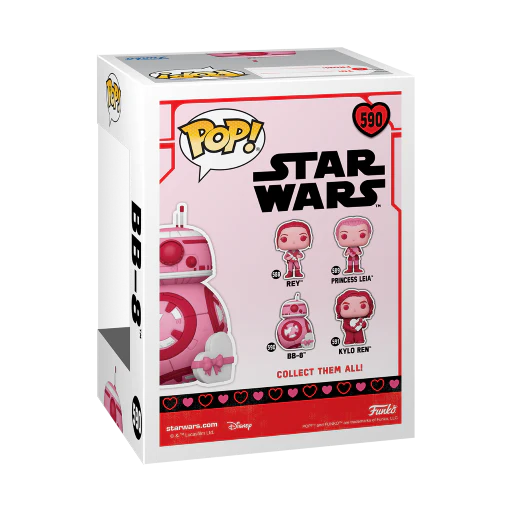 pop bb 8 583