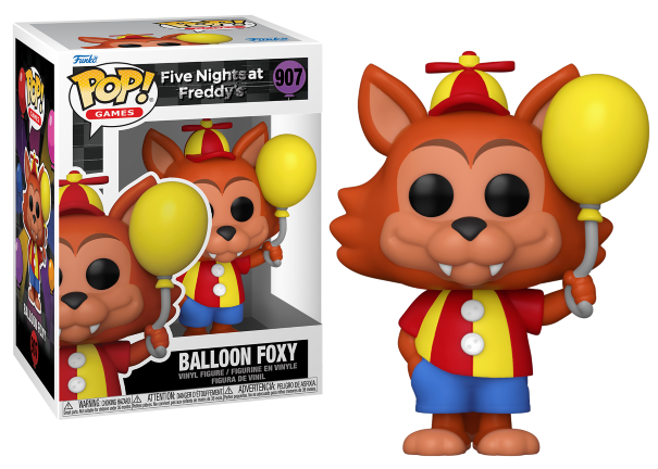 Pop! Ballon Foxy 