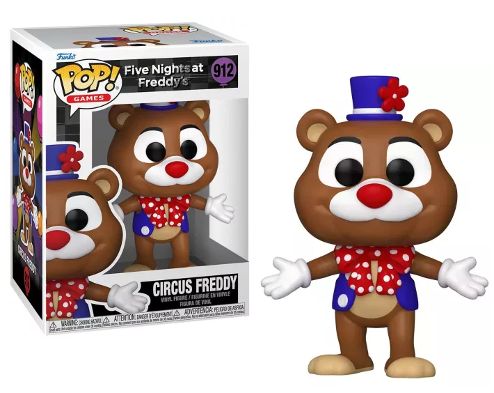Pop! Circus Freddy