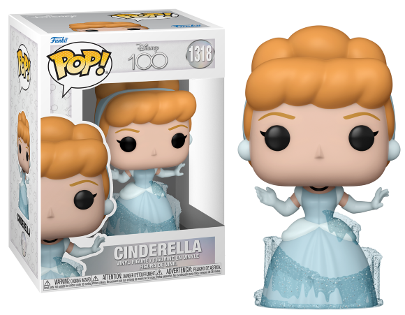 pop cinderella 1318